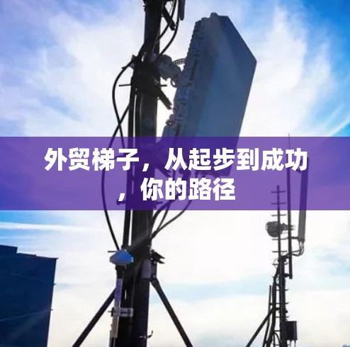 外贸梯子，从起步到成功，你的路径