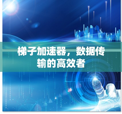 梯子加速器，数据传输的高效者