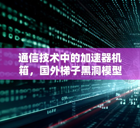 通信技术中的加速器机箱，国外梯子黑洞模型的创新与实践