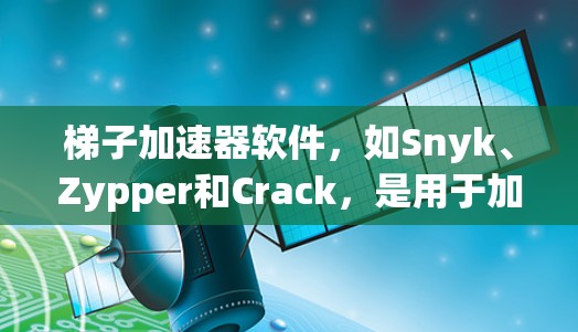 梯子加速器软件，如Snyk、Zypper和Crack，是用于加速下载和运行软件的工具，通常基于GDN（GitHub Network）以下是对其的详细介绍