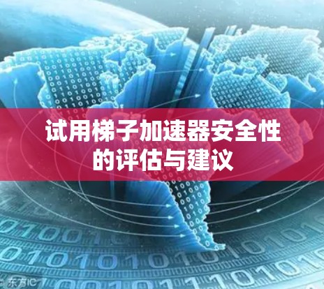 试用梯子加速器安全性的评估与建议