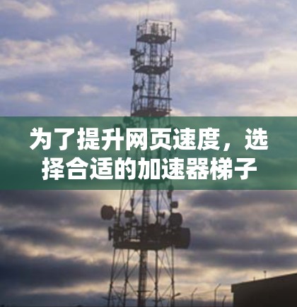 为了提升网页速度，选择合适的加速器梯子是关键。以下是一步步的建议