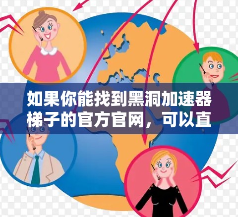 如果你能找到黑洞加速器梯子的官方官网，可以直接访问并查看所有相关产品信息，包括产品描述、技术规格、购买渠道等。如果无法找到官网，建议您联系该产品的供应商或购买者，以获取更详细的信息