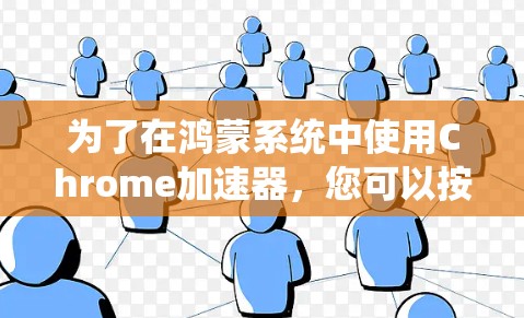 为了在鸿蒙系统中使用Chrome加速器，您可以按照以下步骤进行操作