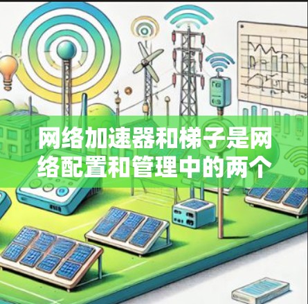 网络加速器和梯子是网络配置和管理中的两个重要工具，但它们的功能和用途有所不同。以下是对它们的详细解释