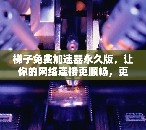 梯子免费加速器永久版，让你的网络连接更顺畅，更快更稳定