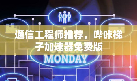 通信工程师推荐，哔咔梯子加速器免费版