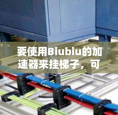 要使用Biubiu的加速器来挂梯子，可以按照以下步骤进行