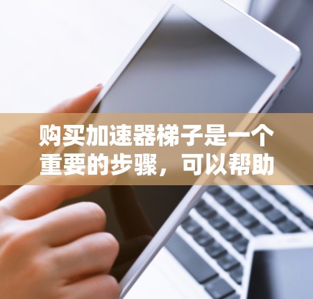 购买加速器梯子是一个重要的步骤，可以帮助提升计算机性能。以下是详细的购买指南