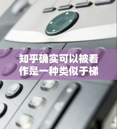知乎确实可以被看作是一种类似于梯子的加速器,因为它通过其内容、平台优化、用户互动和技术手段,有效地加速了知识传播和知识获取。以下是对这一观点的详细分析 知乎确实可以被看作是一种类似于梯子的加速器,因为它通过其内容、平台优化、用户互动和技术手段,有效地加速了知识传播和知识获取。以下是对这一观点的详细分析