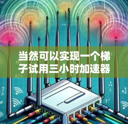 当然可以实现一个梯子试用三小时加速器。以下是代码示例