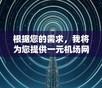 根据您的需求,我将为您提供一元机场网址SRSS的建议。以下是一些可能的SRSS链接,这些链接是基于搜索结果和机场官网常见的访问方式 根据您的需求,我将为您提供一元机场网址SRSS的建议。以下是一些可能的SRSS链接,这些链接是基于搜索结果和机场官网常见的访问方式