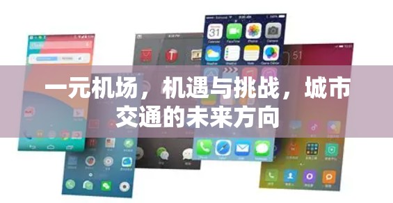 一元机场,机遇与挑战,城市交通的未来方向 一元机场,机遇与挑战,城市交通的未来方向