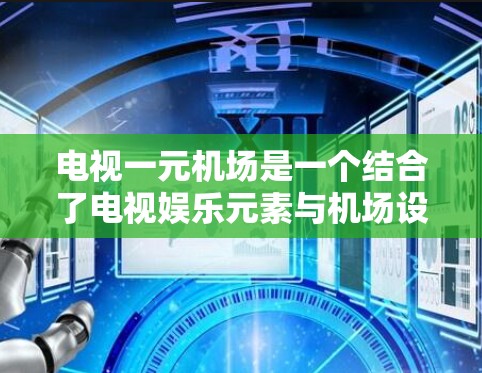 电视一元机场是一个结合了电视娱乐元素与机场设计的概念，旨在通过电视娱乐设备来打造一种独特且实惠的机场体验。以下是对这一概念的详细分析