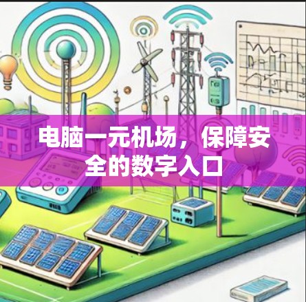电脑一元机场,保障安全的数字入口 电脑一元机场,保障安全的数字入口