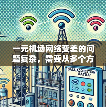 一元机场网络变差的问题复杂，需要从多个方面进行全面考虑和解决。以下是一个可能的解决方案