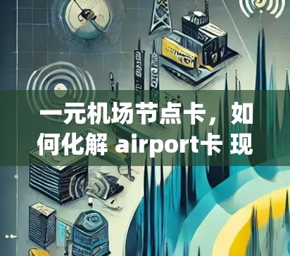 一元机场节点卡,如何化解 airport卡 现状与解决方案 一元机场节点卡,如何化解 airport卡 现状与解决方案