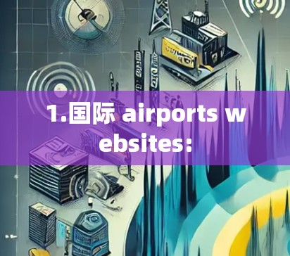 1.国际 airports websites: 1.国际 airports websites: