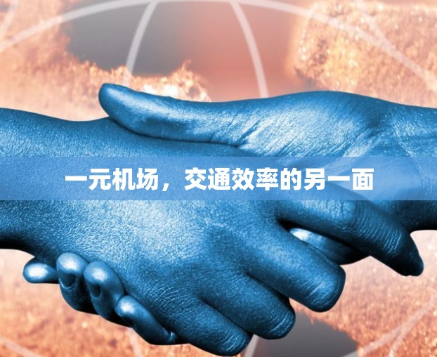 一元机场,交通效率的另一面 一元机场,交通效率的另一面