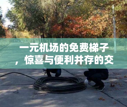 一元机场的免费梯子,惊喜与便利并存的交通体验 一元机场的免费梯子,惊喜与便利并存的交通体验