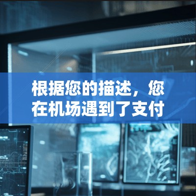 根据您的描述,您在机场遇到了支付问题,导致无法完成支付操作。以下是一些建议和解决方案,帮助您解决这个问题 根据您的描述,您在机场遇到了支付问题,导致无法完成支付操作。以下是一些建议和解决方案,帮助您解决这个问题
