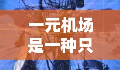 一元机场是一种只允许单向飞行的机场,其主要特点和相关知识如下 一元机场是一种只允许单向飞行的机场,其主要特点和相关知识如下