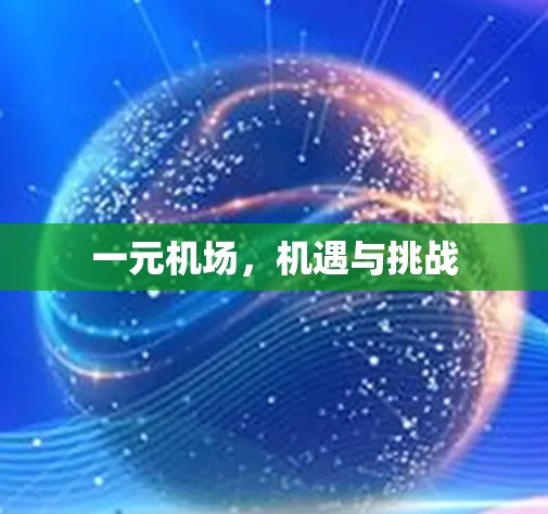 一元机场，机遇与挑战