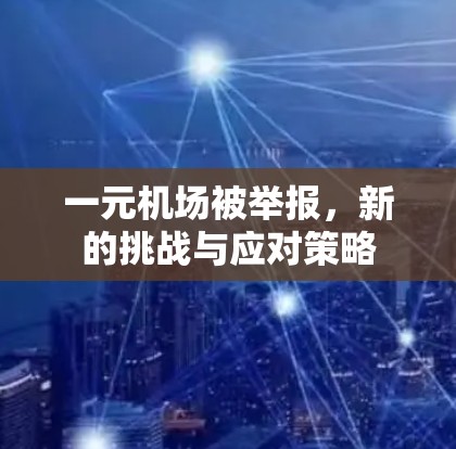 一元机场被举报，新的挑战与应对策略
