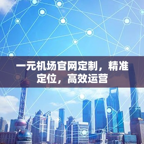 一元机场官网定制，精准定位，高效运营