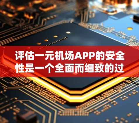 评估一元机场APP的安全性是一个全面而细致的过程，涉及多个方面，以下是对该问题的系统性解答