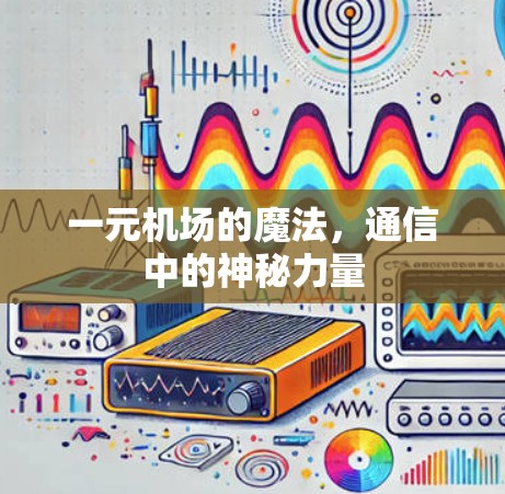 一元机场的魔法,通信中的神秘力量 一元机场的魔法,通信中的神秘力量