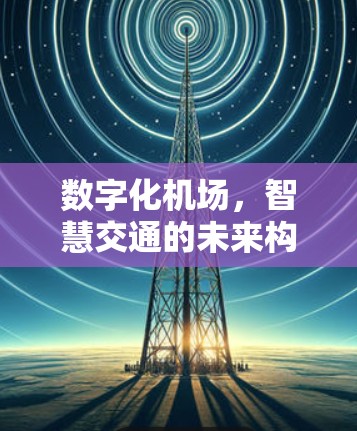 数字化机场，智慧交通的未来构想