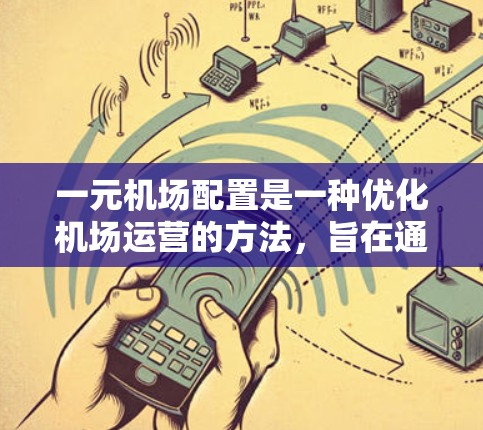 一元机场配置是一种优化机场运营的方法，旨在通过整合和协调机场的不同部分，提升效率和效果。以下是对这一概念的详细解释