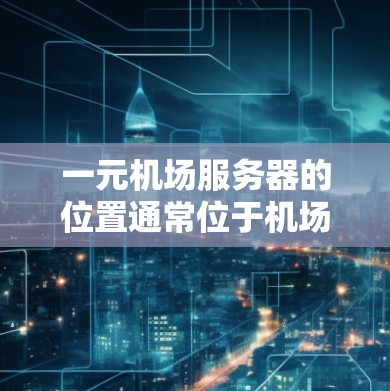 一元机场服务器的位置通常位于机场附近的道路交汇处,具体位置因机场而异。以下是一些常见的位置和建议 一元机场服务器的位置通常位于机场附近的道路交汇处,具体位置因机场而异。以下是一些常见的位置和建议