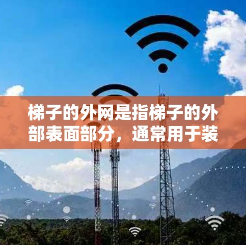 梯子的外网是指梯子的外部表面部分,通常用于装饰、支撑、固定或其他用途。以下是梯子外网的详细分析 梯子的外网是指梯子的外部表面部分,通常用于装饰、支撑、固定或其他用途。以下是梯子外网的详细分析