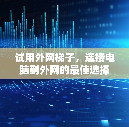 试用外网梯子，连接电脑到外网的最佳选择