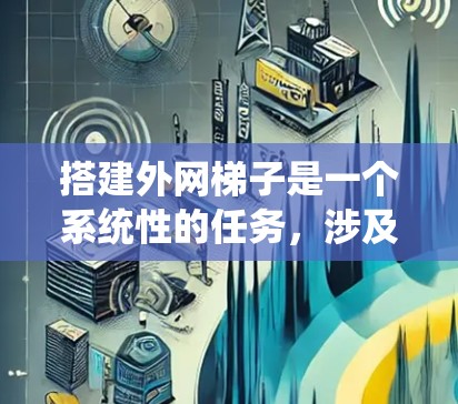 搭建外网梯子是一个系统性的任务，涉及多个步骤和注意事项，以下是一步步的指导