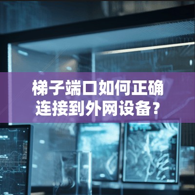 梯子端口如何正确连接到外网设备？