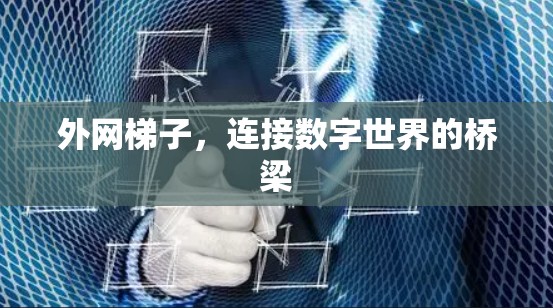 外网梯子，连接数字世界的桥梁