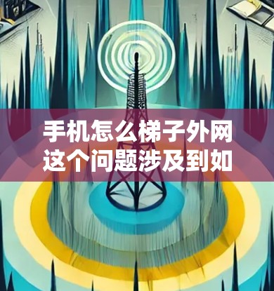 手机怎么梯子外网这个问题涉及到如何连接手机和外网之间的网络。以下是一些可能的解决方案