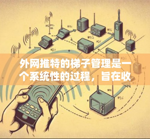 外网推特的梯子管理是一个系统性的过程，旨在收集、存储、排序、筛选、分类和发布高质量的外网直播内容。以下是一个详细的步骤指南，帮助你在管理外网推特的梯子时保持高效和有序