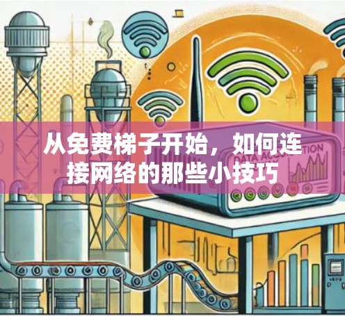 从免费梯子开始，如何连接网络的那些小技巧