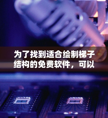 为了找到适合绘制梯子结构的免费软件，可以按照以下步骤进行