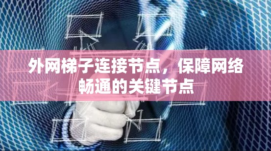外网梯子连接节点，保障网络畅通的关键节点