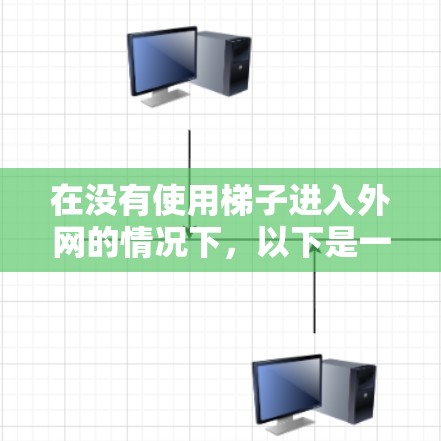 在没有使用梯子进入外网的情况下,以下是一些步骤来解决这个问题 在没有使用梯子进入外网的情况下,以下是一些步骤来解决这个问题