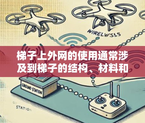 梯子上外网的使用通常涉及到梯子的结构、材料和安装技术。以下是一些可能的步骤和方法