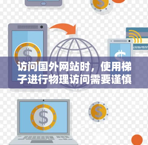 访问国外网站时，使用梯子进行物理访问需要谨慎，以下是一步步的建议