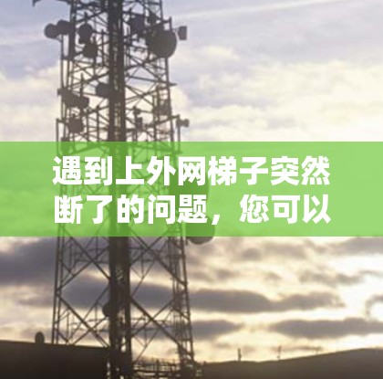 遇到上外网梯子突然断了的问题，您可以按照以下步骤操作