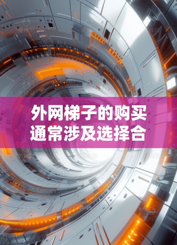 外网梯子的购买通常涉及选择合适的梯子类型、配置和品牌。以下是推荐的一些网站，供您参考