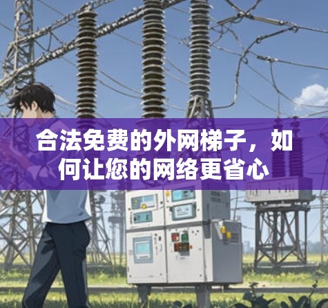 合法免费的外网梯子,如何让您的网络更省心 合法免费的外网梯子,如何让您的网络更省心
